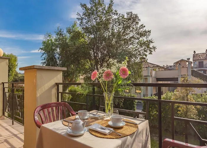 Tatil Evi Base Near Marco Simone Roma