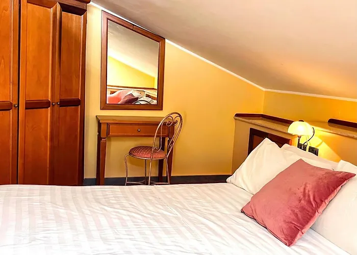 Tatil Evi Base Near Marco Simone Roma