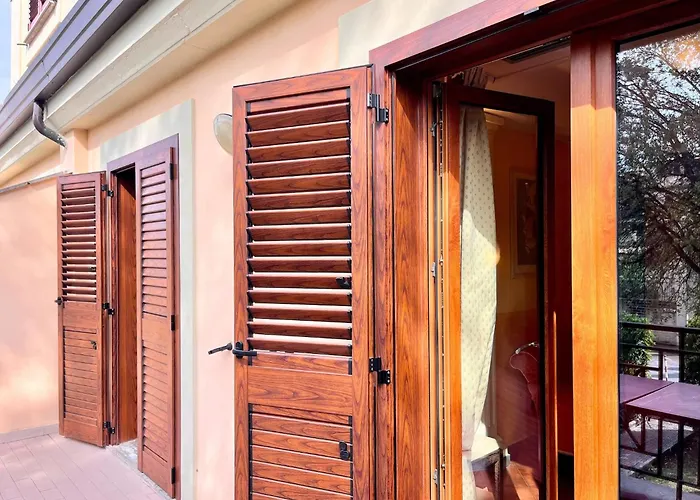 Base Near Marco Simone Tatil Evi Roma